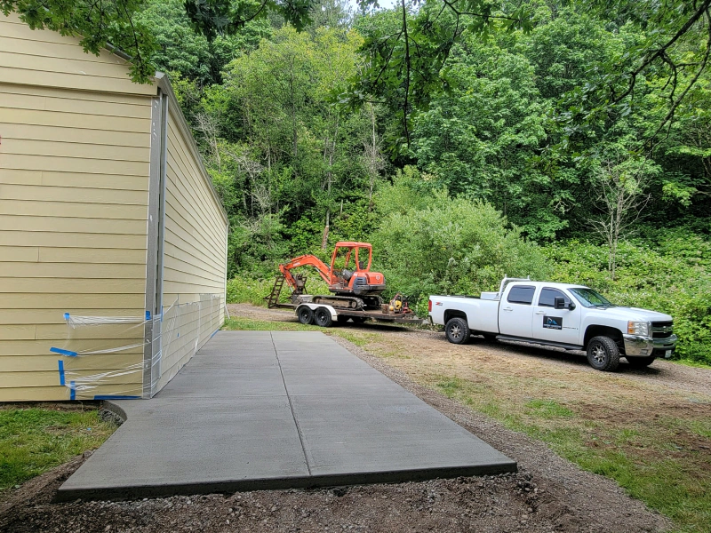 Excavation Services in Vancouver, WA | Brynion Excavation
