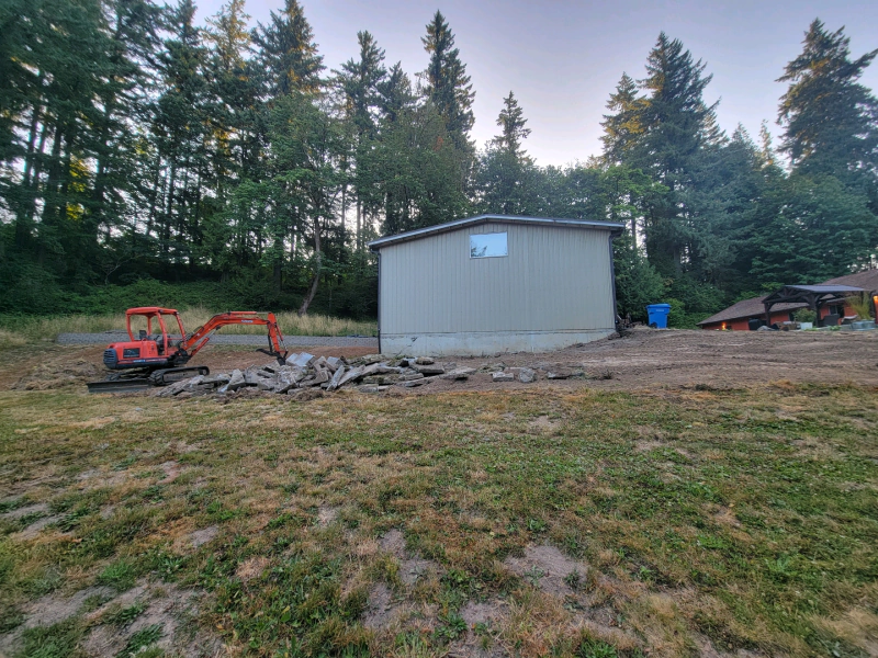 Site Prep