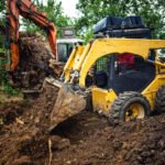 Grading Services That Improve Drainage in Camas, WA