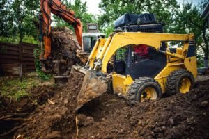 Grading Services That Improve Drainage in Camas, WA | Best Excavation and Site Preparation Services in Vancouver, WA | Brynion Excavation in Vancouver, WA