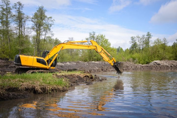 Excavation Services for Construction in Woodland, WA