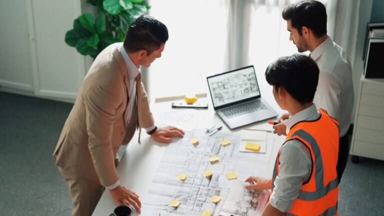 Step-by-Step Site Preparation Process